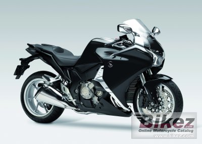 2013 Honda VFR1200F DCT photo